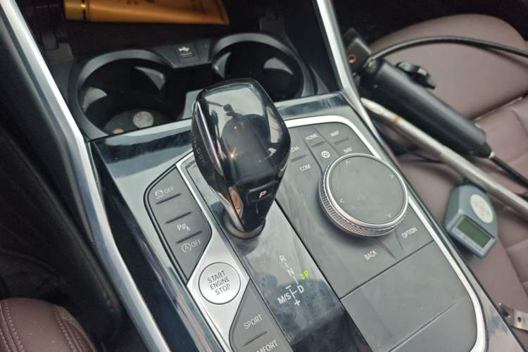 Used BMW 3 Series 2020 320Li M Sport Package Gear Lever