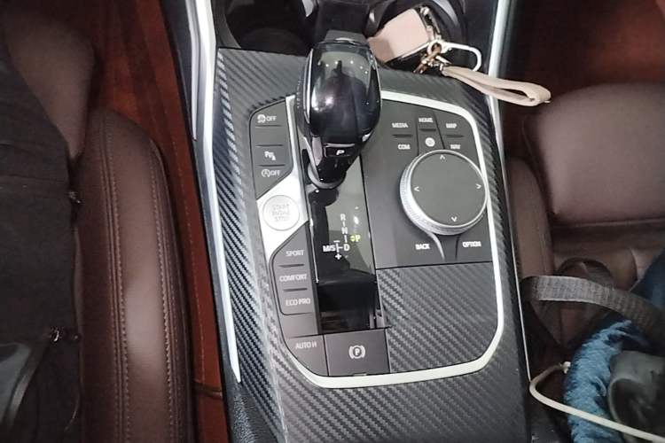 Used BMW 3 Series 2020 320Li M Sport Package Gear Lever