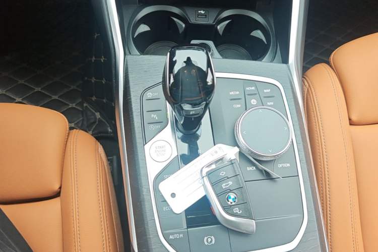 Used BMW 3 Series 2020 325i M Sport Package Gear Lever