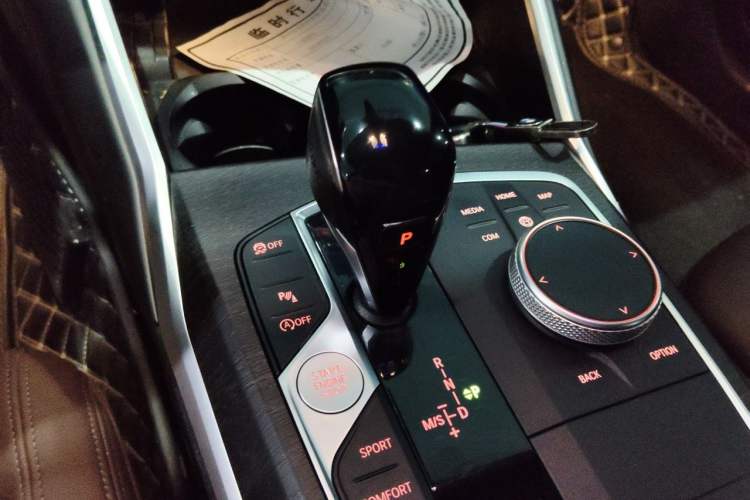 Used BMW 3 Series 2020 325i M Sport Package Gear Lever