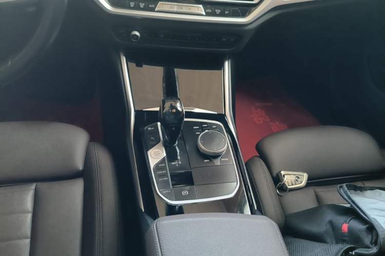 Used BMW 3 Series 2020 320Li M Sport Package Gear Lever