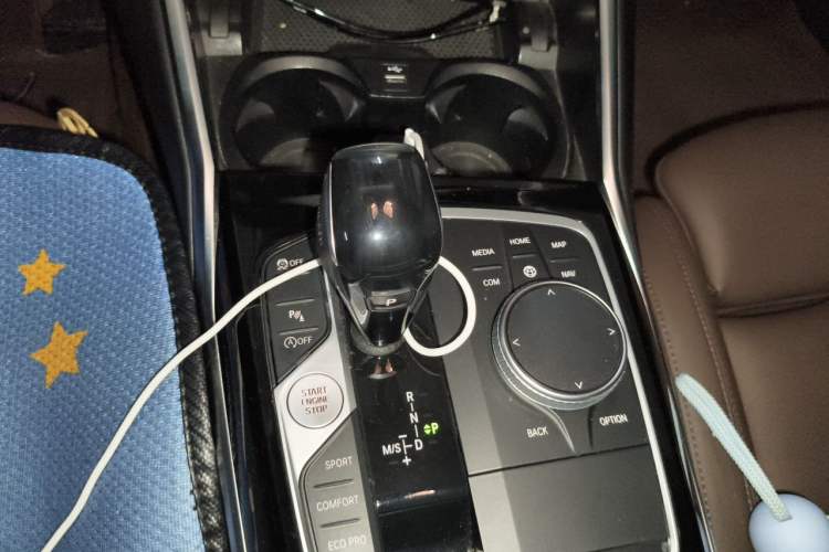 Used BMW 3 Series 2020 320Li M Sport Package Gear Lever