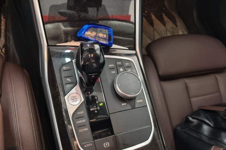 Used BMW 3 Series 2020 Restyled 325Li M Sport Package Gear Lever