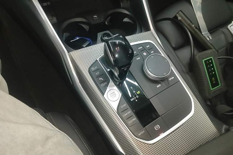 Used BMW 3 Series 2020 Facelifted 325Li M Sport Night Edition Package Gear Lever