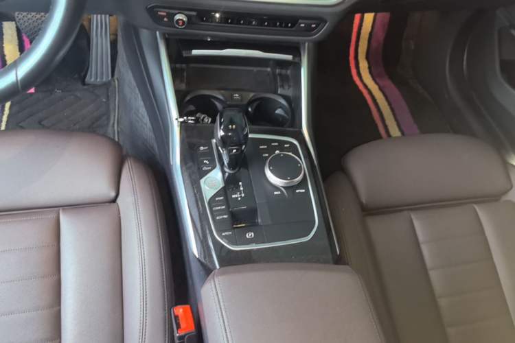 Used BMW 3 Series 2020 325Li M Sport Package Gear Lever