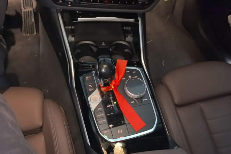 Used BMW 3 Series 2020 320Li M Sport Package Gear Lever