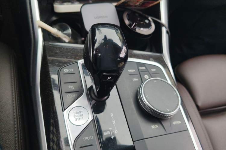 Used BMW 3 Series 2020 Restyled 325Li M Sport Package Gear Lever