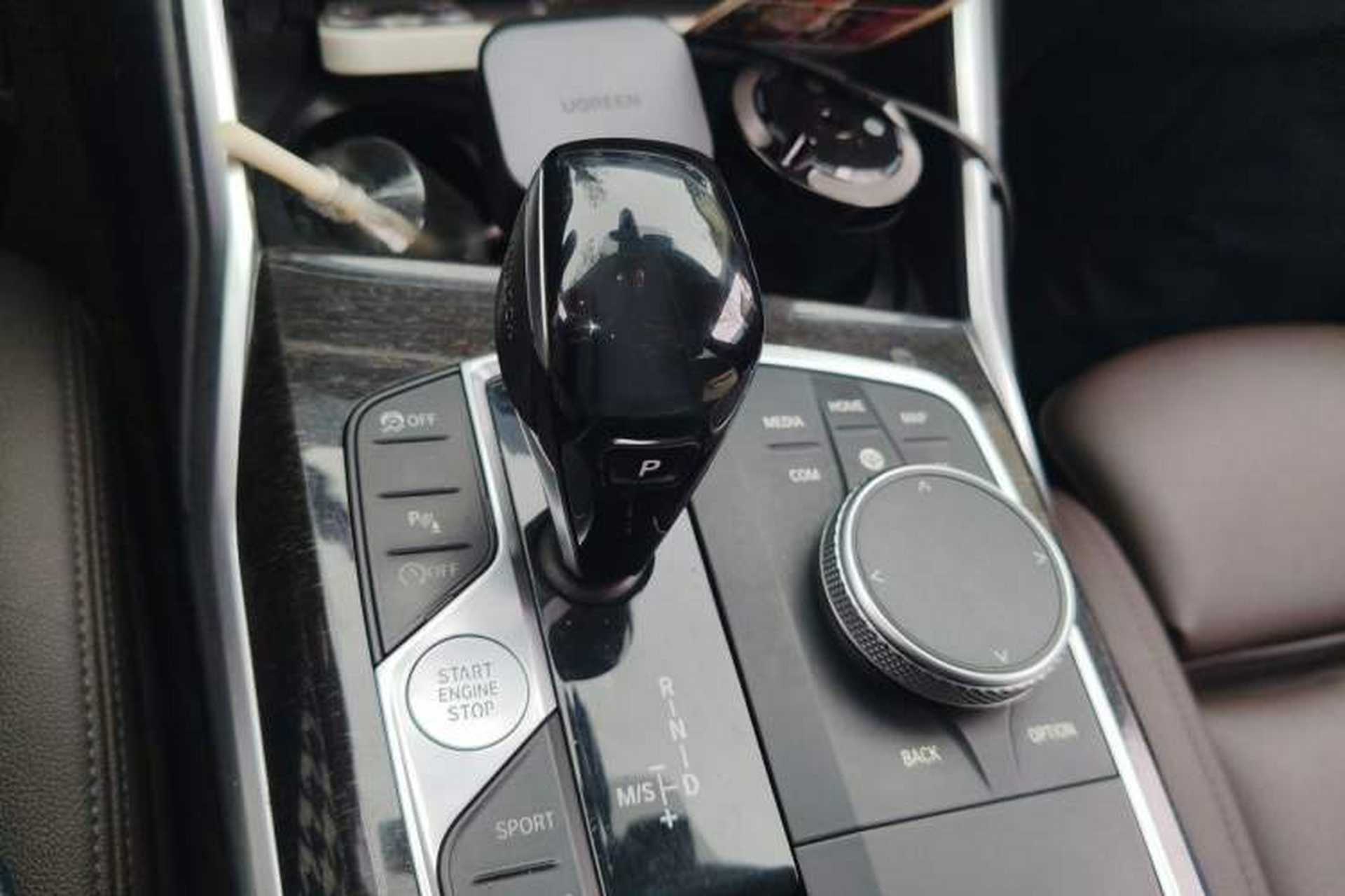 Used BMW 3 Series 2020 Restyled 325Li M Sport Package Gear Lever