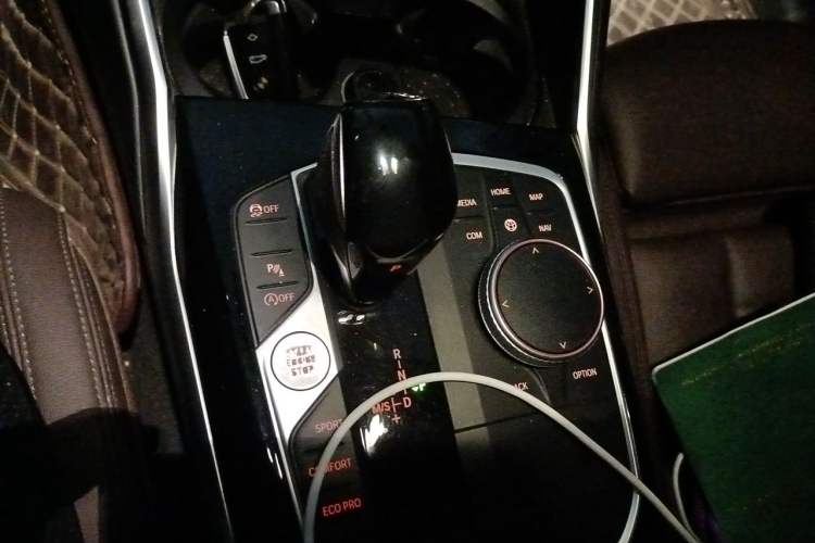 Used BMW 3 Series 2020 320Li M Sport Package Gear Lever