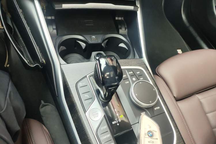 Used BMW 3 Series 2020 Facelifted 325i M Sport Package Gear Lever