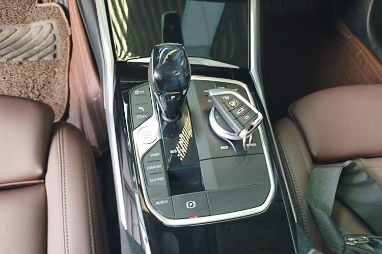 Used BMW 3 Series 2020 320Li M Sport Package Gear Lever