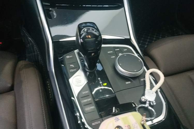 Used BMW 3 Series 2020 320Li M Sport Package Gear Lever