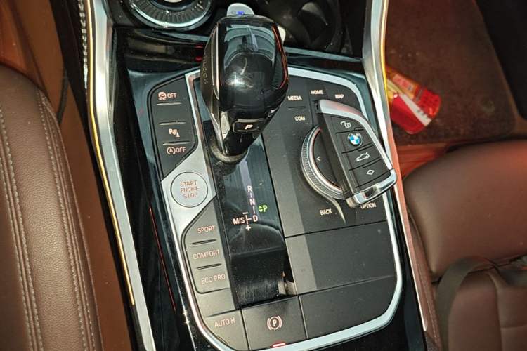 Used BMW 3 Series 2020 320Li M Sport Package Gear Lever