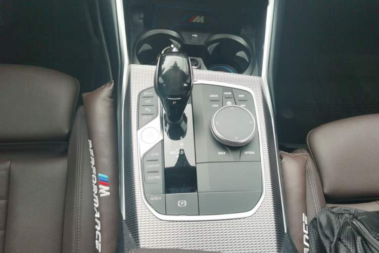 Used BMW 3 Series 2020 325Li M Sport Night Edition Package Gear Lever