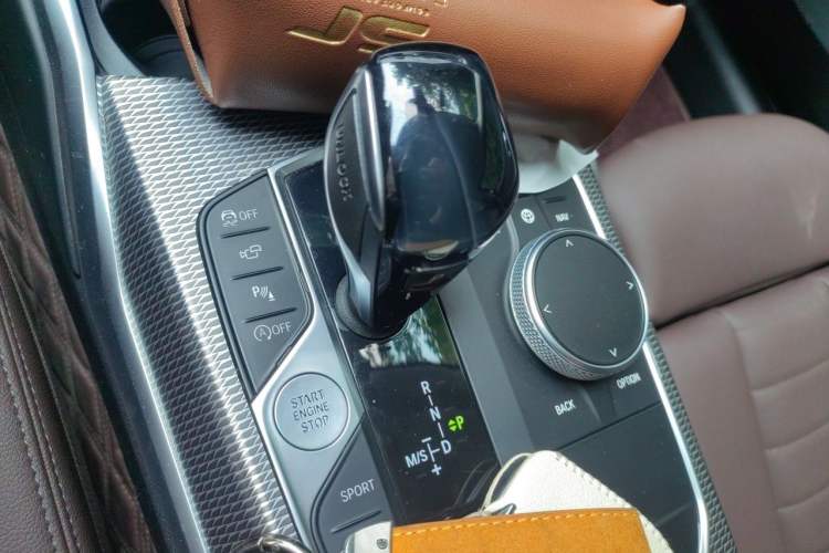 Used BMW 3 Series 2020 Facelifted 325Li M Sport Night Edition Package Gear Lever