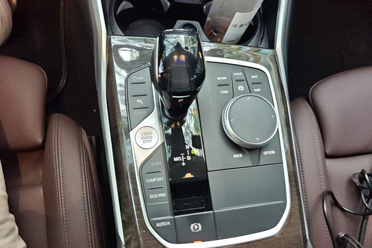 Used BMW 3 Series 2020 325Li xDrive M Sport Package Gear Lever