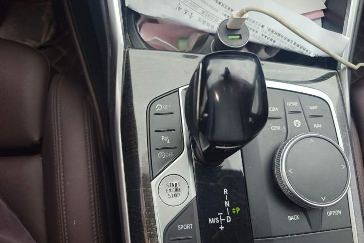 Used BMW 3 Series 2020 Restyled 325Li M Sport Package Gear Lever
