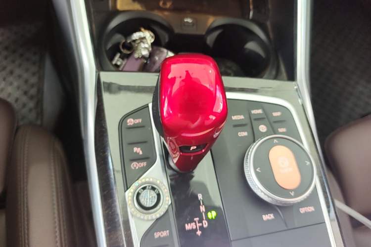 Used BMW 3 Series 2020 Restyled 325Li M Sport Package Gear Lever