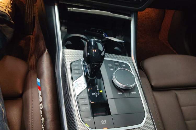 Used BMW 3 Series 2020 325Li M Sport Night Edition Package Gear Lever