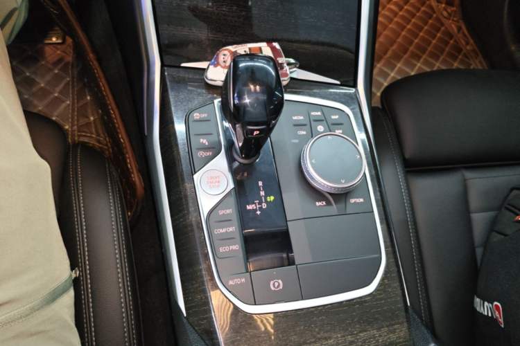 Used BMW 3 Series 2020 325Li M Sport Package Gear Lever