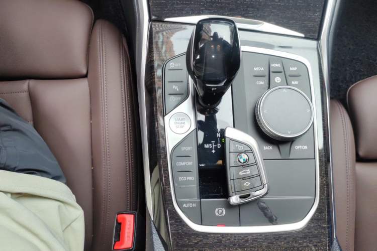 Used BMW 3 Series 2020 325Li M Sport Package Gear Lever