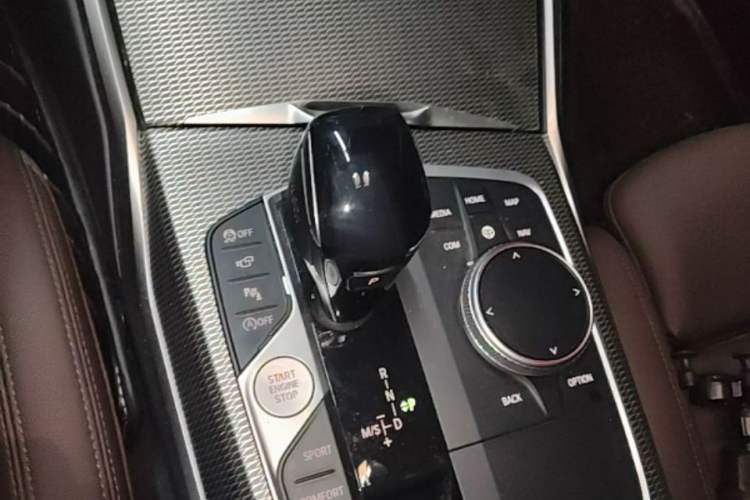 Used BMW 3 Series 2020 Restyled 325Li M Sport Package Gear Lever