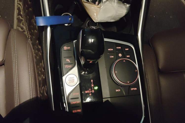 Used BMW 3 Series 2020 320Li M Sport Package Gear Lever