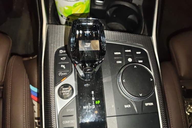 Used BMW 3 Series 2020 Facelifted 325Li M Sport Night Edition Package Gear Lever