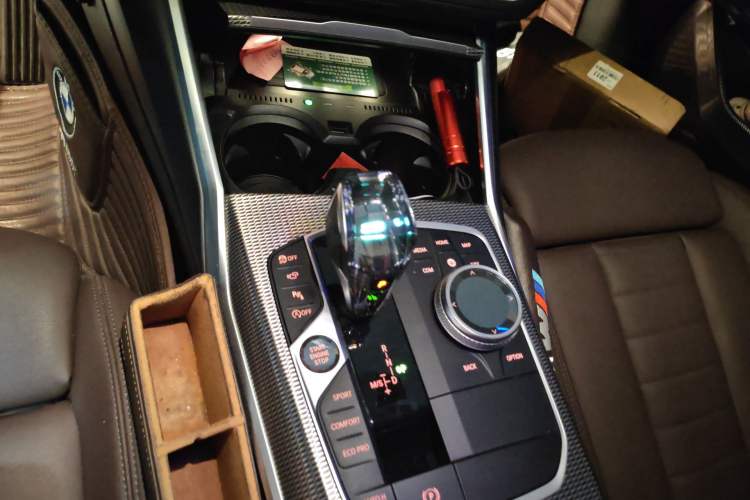 Used BMW 3 Series 2020 Restyled 325i M Sport Night Edition Package Gear Lever