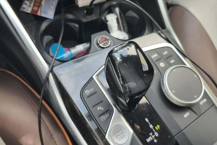 Used BMW 3 Series 2020 325Li M Sport Package Gear Lever