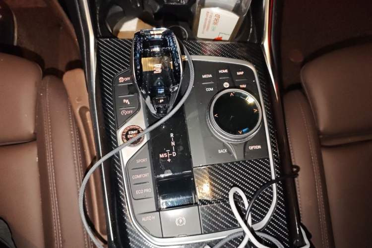 Used BMW 3 Series 2020 320Li M Sport Package Gear Lever