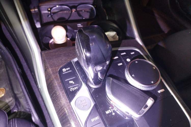 Used BMW 3 Series 2020 325Li M Sport Package Gear Lever