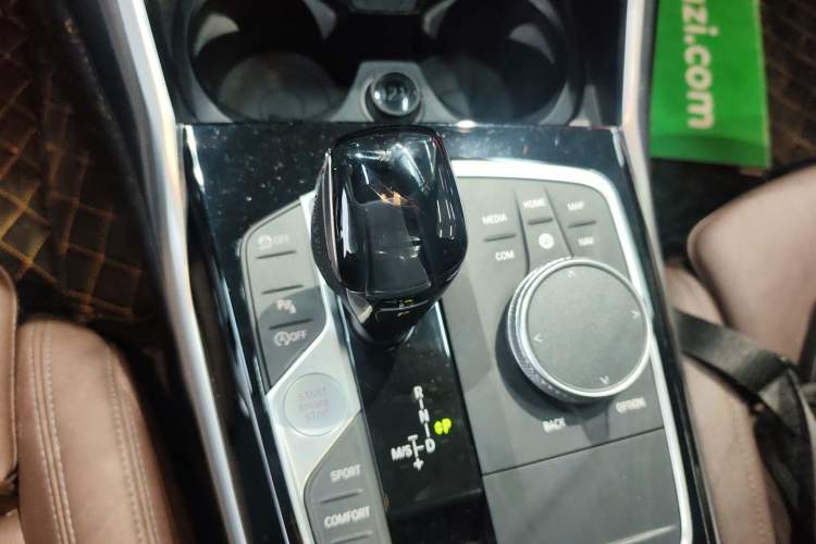 Used BMW 3 Series 2020 320Li M Sport Package Gear Lever
