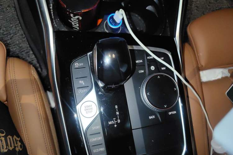 Used BMW 3 Series 2020 320Li M Sport Package Gear Lever