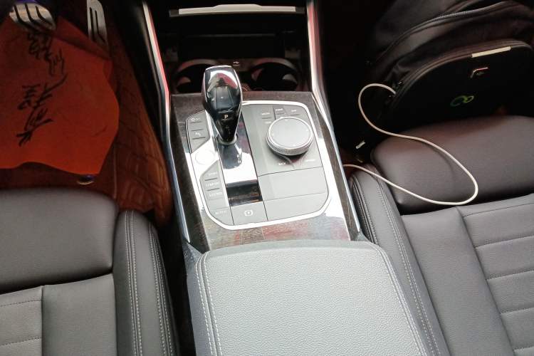 Used BMW 3 Series 2020 325Li M Sport Package Gear Lever