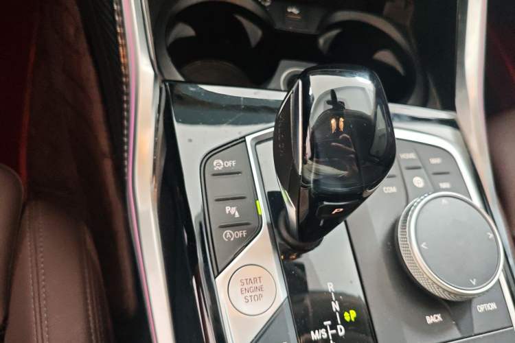 Used BMW 3 Series 2020 320Li M Sport Package Gear Lever
