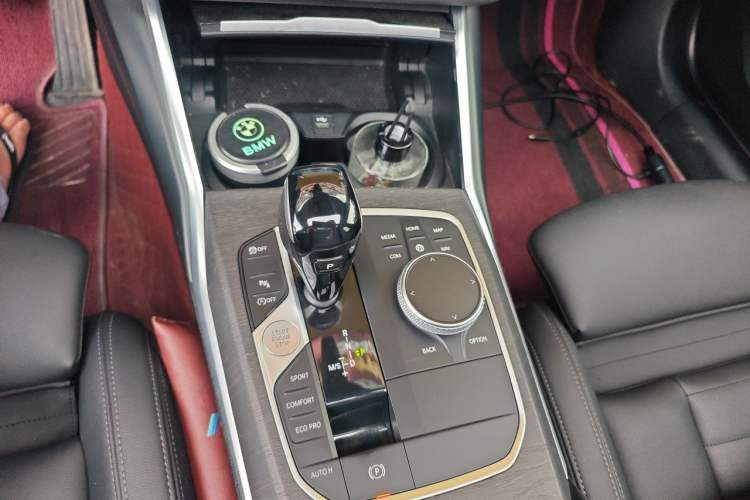 Used BMW 3 Series 2020 325i M Sport Package Gear Lever