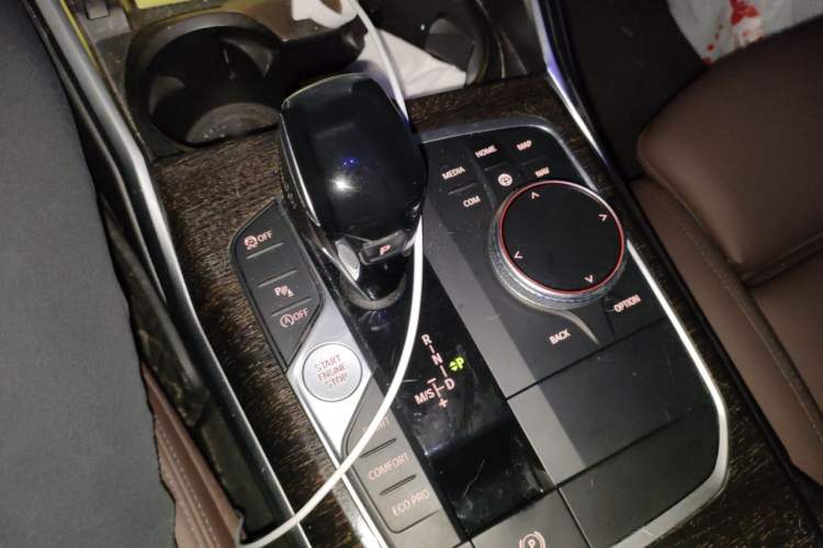 Used BMW 3 Series 2020 325Li M Sport Package Gear Lever
