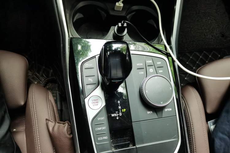 Used BMW 3 Series 2020 320Li M Sport Package Gear Lever