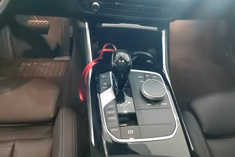 Used BMW 3 Series 2020 320Li M Sport Package Gear Lever