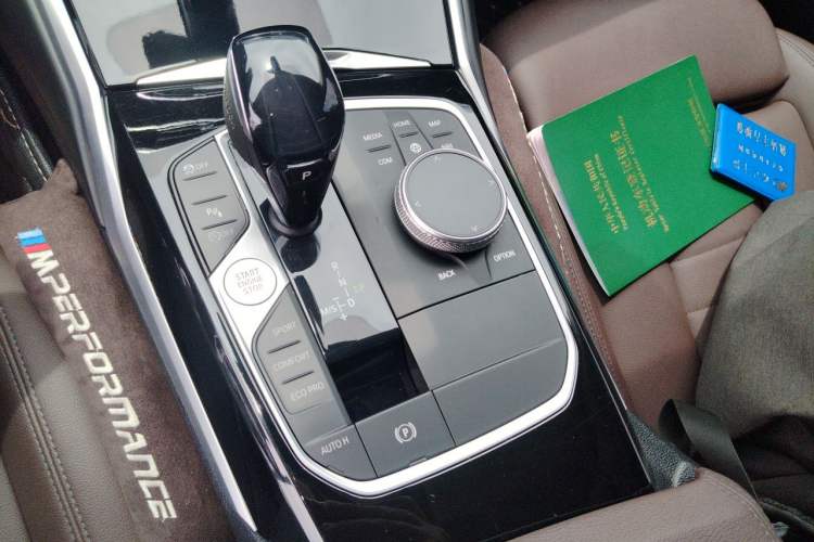 Used BMW 3 Series 2020 320Li M Sport Package Gear Lever