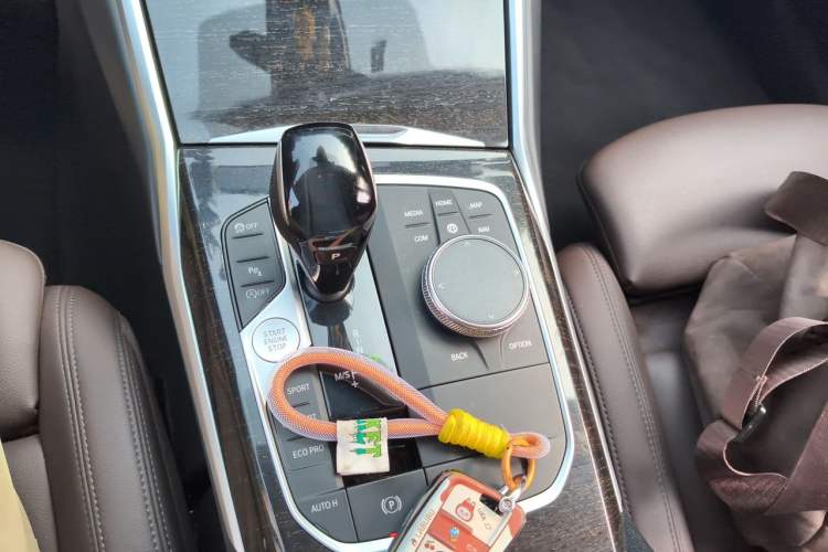 Used BMW 3 Series 2020 Restyled 325Li M Sport Package Gear Lever