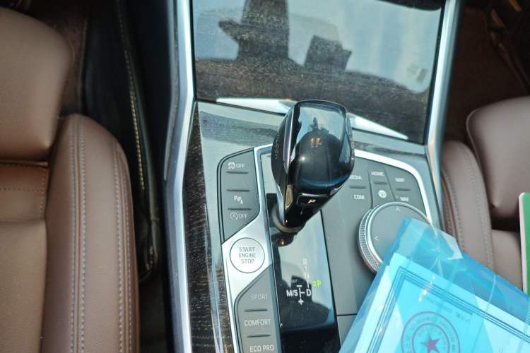 Used BMW 3 Series 2020 Restyled 325Li M Sport Package Gear Lever