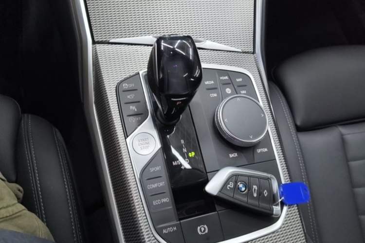 Used BMW 3 Series 2020 Facelifted 325Li M Sport Night Edition Package Gear Lever