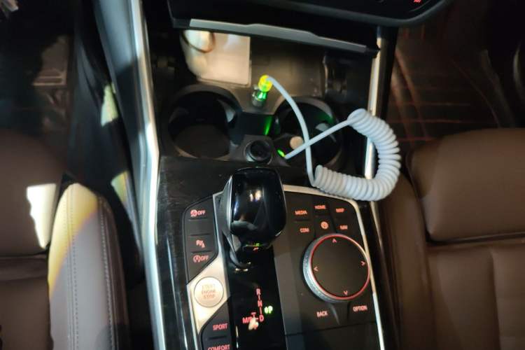 Used BMW 3 Series 2020 Restyled 325Li M Sport Package Gear Lever