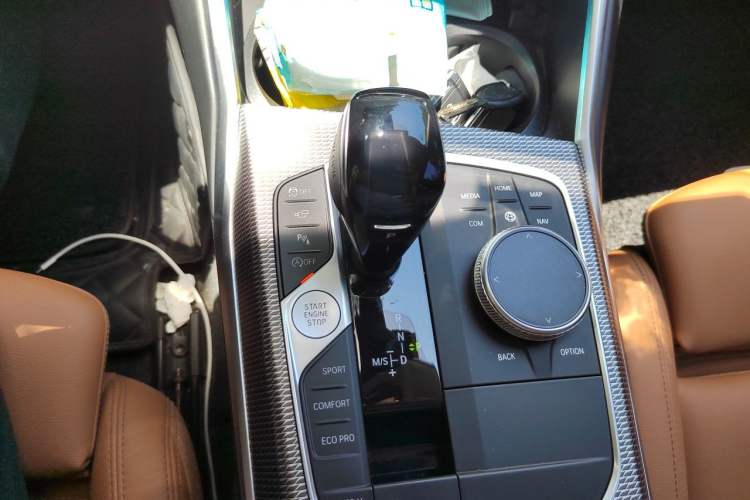 Used BMW 3 Series 2020 330Li xDrive M Sport Night Edition Gear Lever