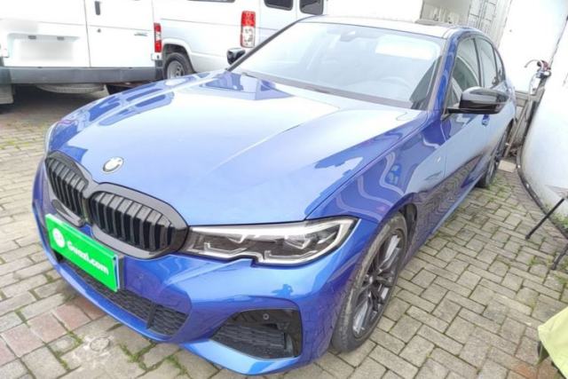 Used BMW 3 Series 2020 Restyled 325i M Sport Night Edition Package