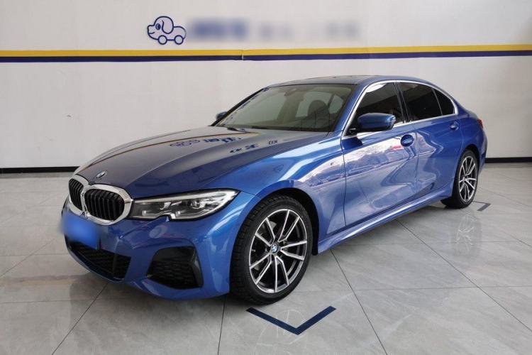 Used BMW 3 Series 2020 Restyled 325Li M Sport Package Guazi used car, China used car export, Used car for sale, Used  cars, Cheapest cars for sale