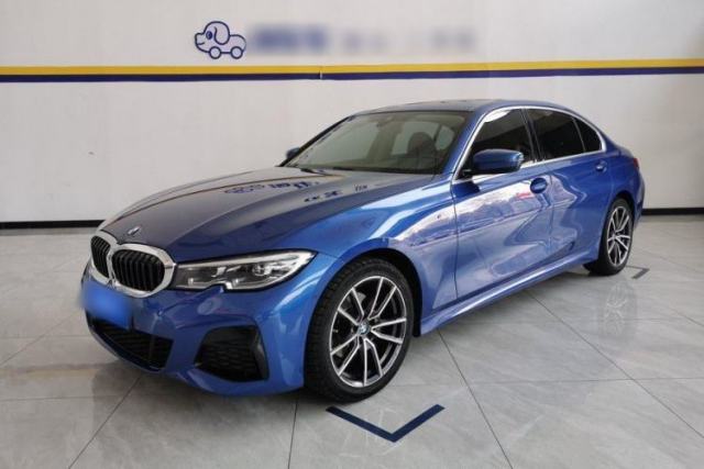 Used BMW 3 Series 2020 Restyled 325Li M Sport Package