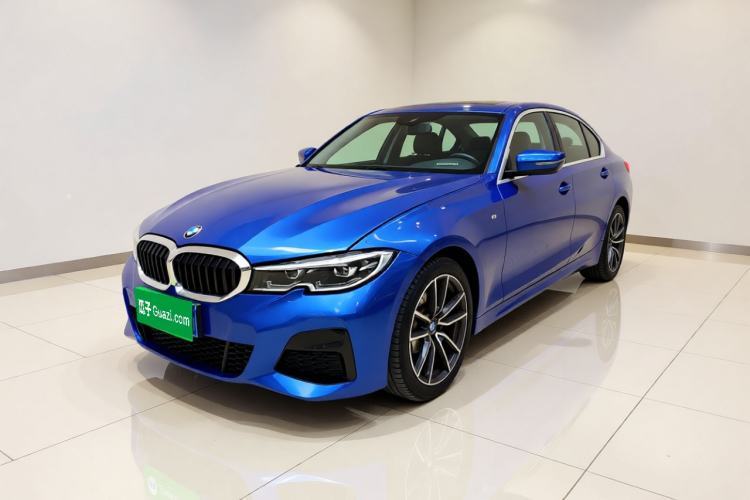 BMW 3 Series 2020 325Li M Sport Package usata Guazi used car, China used car export, Used car for sale, Used  cars, Cheapest cars for sale
